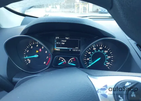 2016 Ford Escape Se z USA, uszkodzony, nr VIN 1FMCU9G99GUB50259